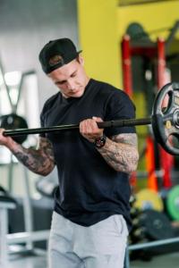 Smartwatch Garett Sport 29 Czerwony  (11443) 6