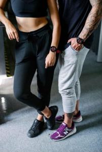 Smartwatch Garett Sport 29 Czerwony  (11443) 15