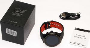 Smartwatch Garett Sport 29 Czerwony  (11443) 4