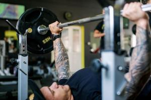 Smartwatch Garett Sport 29 Czerwony  (11443) 5