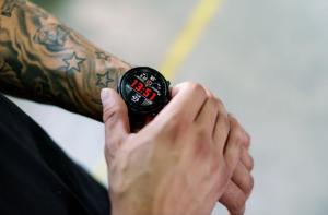 Smartwatch Garett Sport 29 Żółty  (11445) 15