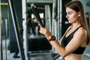 Smartwatch Garett Sport 29 Żółty  (11445) 17