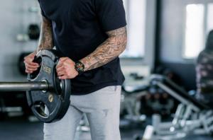 Smartwatch Garett Sport 29 Żółty  (11445) 9