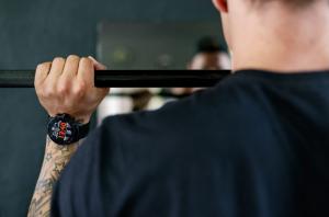 Smartwatch Garett Sport 29 Żółty  (11445) 10