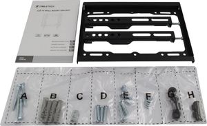 Cabletech Uchwyt ścienny LP34-22F 13'' - 42'' 4