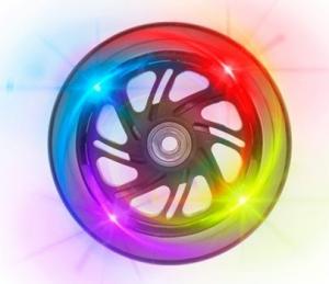 Hulajnoga Milly Mally Little Star Pomarańczowy (10697) 2