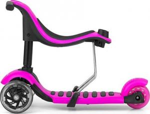 Hulajnoga Milly Mally Little Star Pomarańczowy (10697) 4