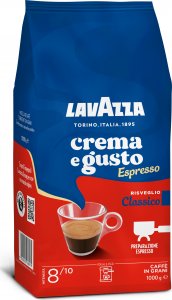 Kawa ziarnista Lavazza Espresso Crema e Gusto 1 kg 2