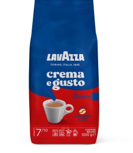 Kawa ziarnista Lavazza Espresso Crema e Gusto 1 kg 3