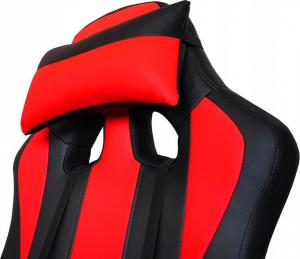 Fotel Huzaro Force 3.0 czerwony 4