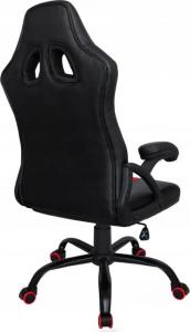 Fotel Huzaro Force 3.0 czerwony 7