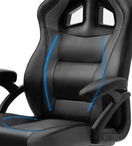 Fotel Huzaro Force 4.2 szary 7