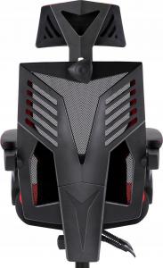 Fotel Huzaro COMBAT 4.0 RED 4