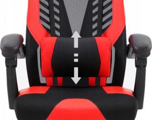 Fotel Huzaro COMBAT 4.0 RED 5