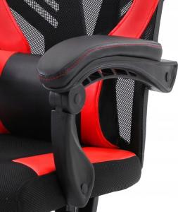 Fotel Huzaro COMBAT 4.0 RED 6