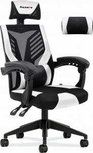 Fotel Huzaro COMBAT 4.0 WHITE 1
