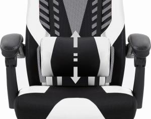 Fotel Huzaro COMBAT 4.0 WHITE 6