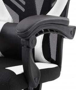 Fotel Huzaro COMBAT 4.0 WHITE 8