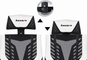 Fotel Huzaro COMBAT 4.0 WHITE 9