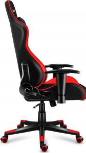 Fotel Huzaro Force 6.0 czerwony 4