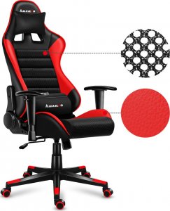 Fotel Huzaro Force 6.0 czerwony 6