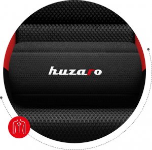 Fotel Huzaro Force 6.0 czerwony 11