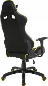 Fotel Huzaro FORCE 6.0 żółty 9