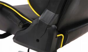 Fotel Huzaro FORCE 6.0 żółty 8