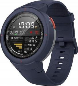 Smartwatch Amazfit Verge Granatowy  (AMAZFIT VERGE BLUE) 1