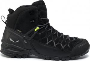Buty trekkingowe męskie Salewa Buty męskie Ms Alp Trainer Mid Gtx black r. 43 (63432-971) 2