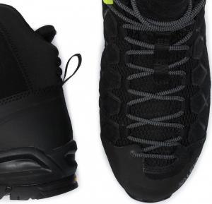 Buty trekkingowe męskie Salewa Buty męskie Ms Alp Trainer Mid Gtx black r. 44 (63432-971) 5