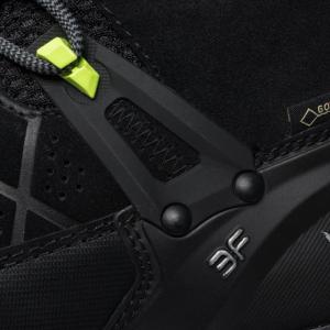 Buty trekkingowe męskie Salewa Buty męskie Ms Alp Trainer Mid Gtx black r. 44 (63432-971) 7