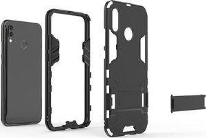 Alogy Etui Alogy Stand Armor do Huawei P20 Lite czarne uniwersalny 5