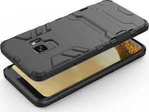 Alogy Etui Alogy Stand Armor do Samsung Galaxy S9 czarne uniwersalny 4