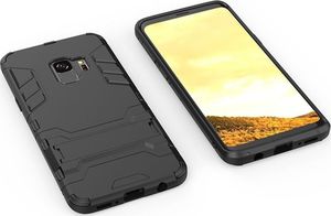 Alogy Etui Alogy Stand Armor do Samsung Galaxy S9 czarne uniwersalny 5