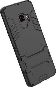 Alogy Etui Alogy Stand Armor do Samsung Galaxy S9 czarne uniwersalny 6