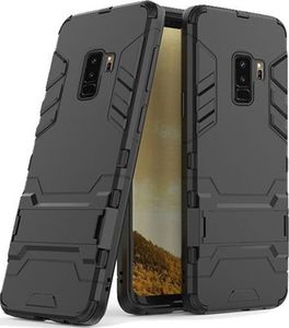 Alogy Etui Alogy Stand Armor do Samsung Galaxy S9 Plus czarne uniwersalny 1