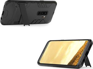 Alogy Etui Alogy Stand Armor do Samsung Galaxy S9 Plus czarne uniwersalny 2