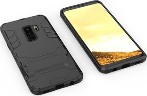 Alogy Etui Alogy Stand Armor do Samsung Galaxy S9 Plus czarne uniwersalny 5