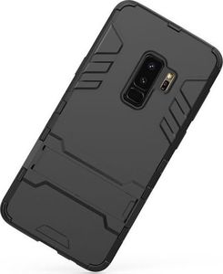 Alogy Etui Alogy Stand Armor do Samsung Galaxy S9 Plus czarne uniwersalny 7