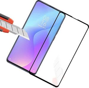 Alogy Szkło Full Glue case friendly do Xiaomi Mi 9T/ 9T Pro/ K20/ K20 Pro uniwersalny 4