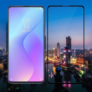 Alogy Szkło Full Glue case friendly do Xiaomi Mi 9T/ 9T Pro/ K20/ K20 Pro uniwersalny 5