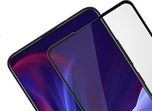 Alogy Szkło Full Glue case friendly do Xiaomi Mi 9T/ 9T Pro/ K20/ K20 Pro uniwersalny 6