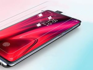 Alogy Szkło hartowane Alogy na ekran do Xiaomi Mi 9T/ 9T Pro/ K20/ K20 Pro uniwersalny 3