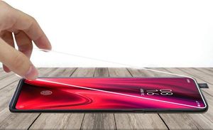 Alogy Szkło hartowane Alogy na ekran do Xiaomi Mi 9T/ 9T Pro/ K20/ K20 Pro uniwersalny 4