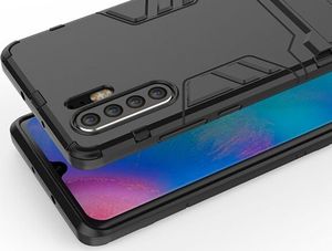 Alogy Etui Alogy Stand Armor do Huawei P30 Pro czarne uniwersalny 2