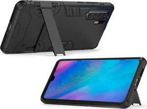 Alogy Etui Alogy Stand Armor do Huawei P30 Pro czarne uniwersalny 3