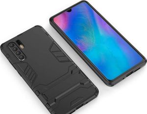 Alogy Etui Alogy Stand Armor do Huawei P30 Pro czarne uniwersalny 4