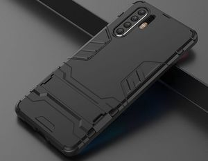 Alogy Etui Alogy Stand Armor do Huawei P30 Pro czarne uniwersalny 6