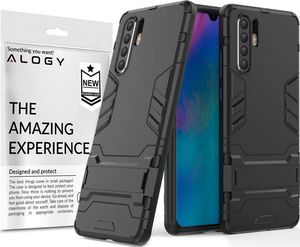 Alogy Etui Alogy Stand Armor do Huawei P30 Pro czarne uniwersalny 7